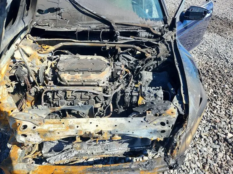 2011 HONDA ACCORD EXL  