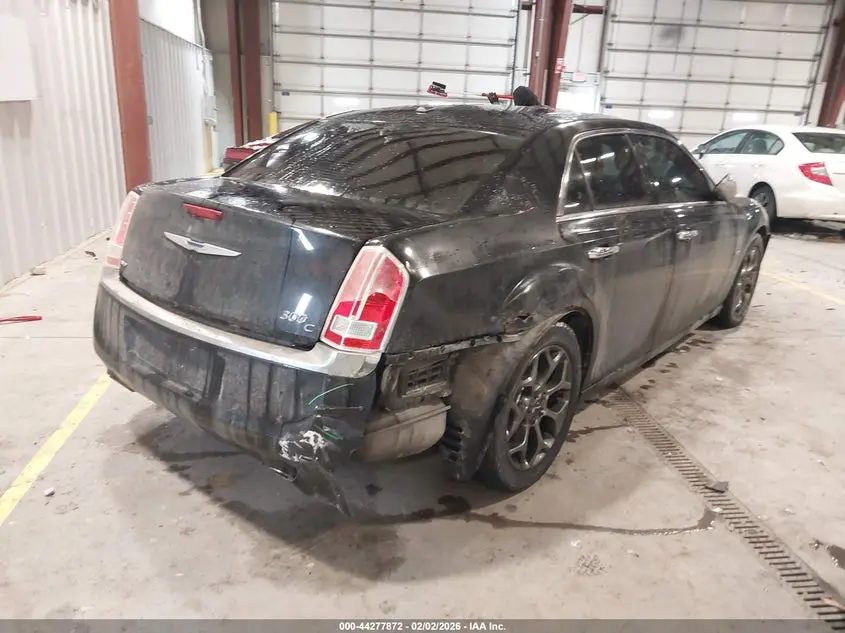 2014 CHRYSLER 300C  
