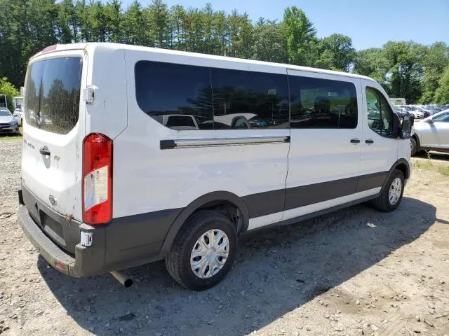 2023 FORD TRANSIT T-350  