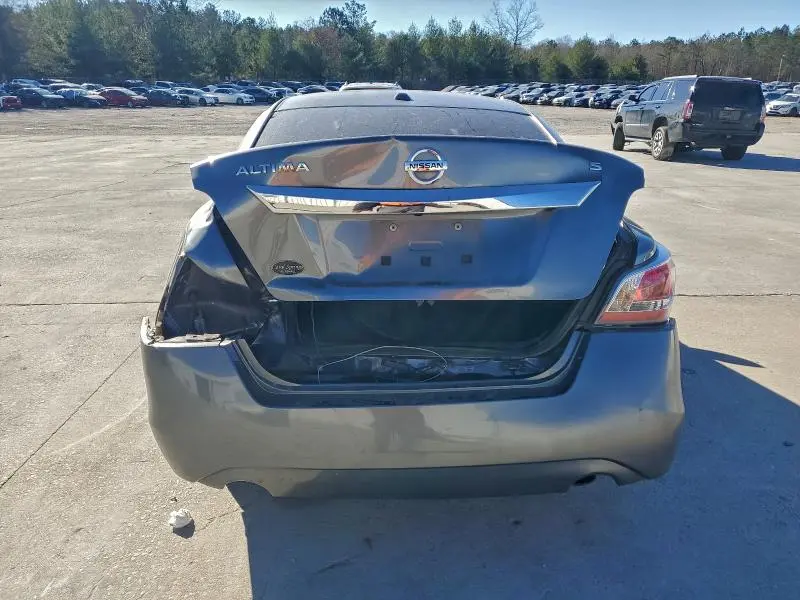 2015 NISSAN ALTIMA 2.5  