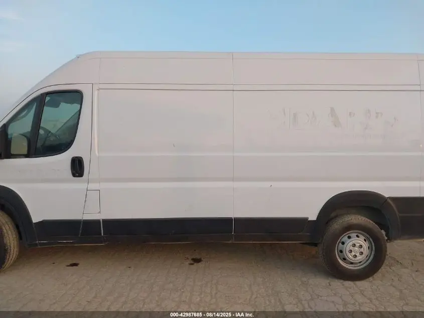 2023 RAM PROMASTER 3500 HIGH ROOF 159 WB