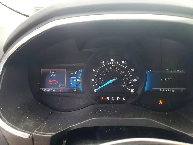 2021 FORD EDGE TITANIUM  