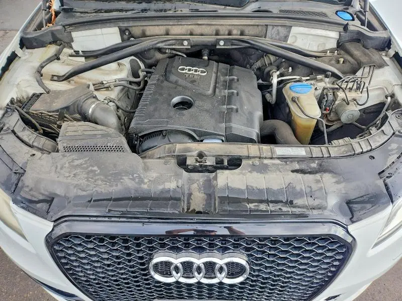 2015 AUDI Q5 PREMIUM PLUS  