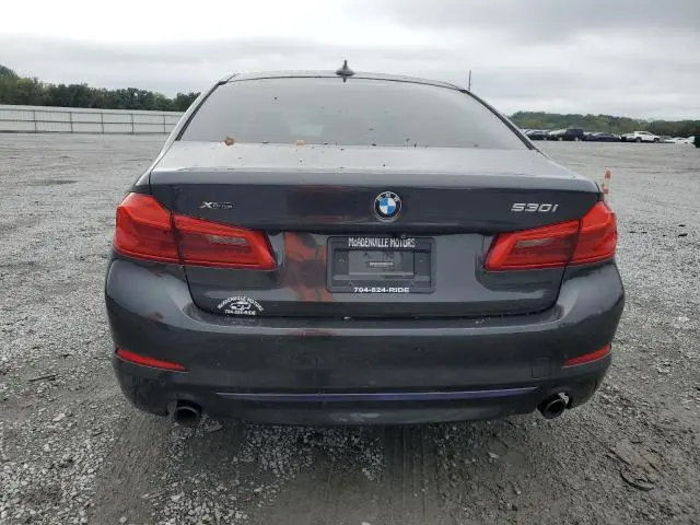 2019 BMW 530 XI  