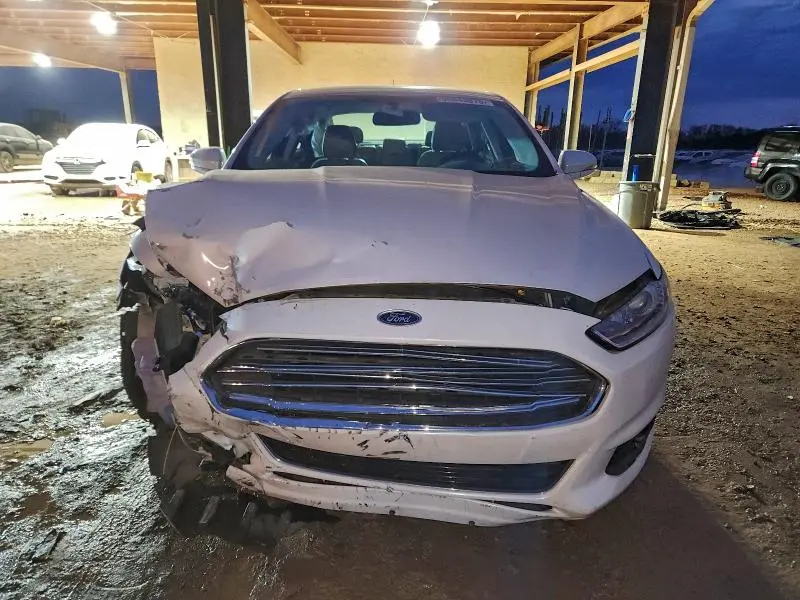 2016 FORD FUSION TITANIUM  