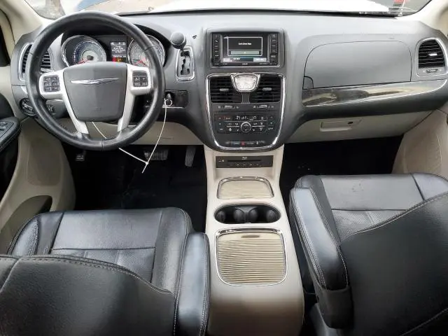 2015 CHRYSLER TOWN & COUNTRY TOURING L  