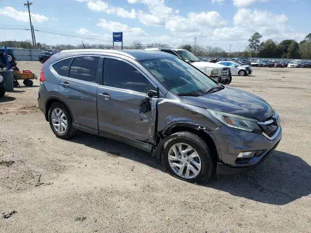 2016 HONDA CR-V EXL