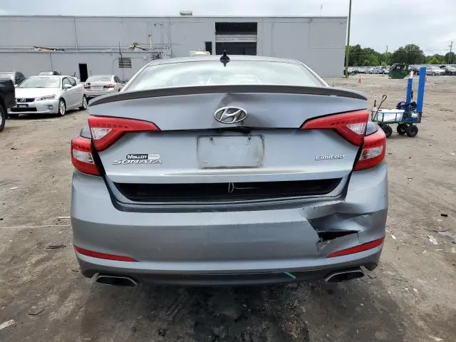 2015 HYUNDAI SONATA SPORT  