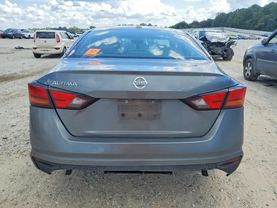 2020 NISSAN ALTIMA S  