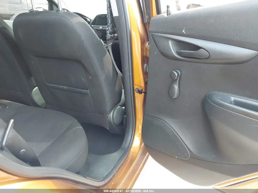 2019 CHEVROLET SPARK LS CVT