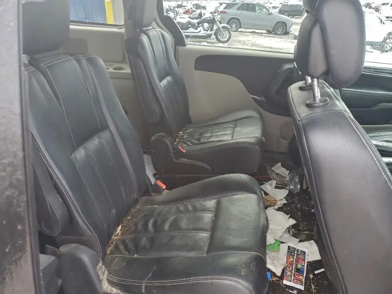 2014 CHRYSLER TOWN & COUNTRY TOURING  