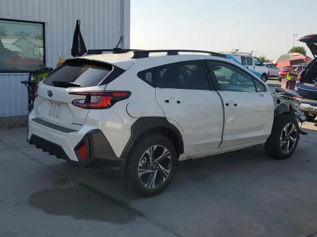 2024 SUBARU CROSSTREK PREMIUM  