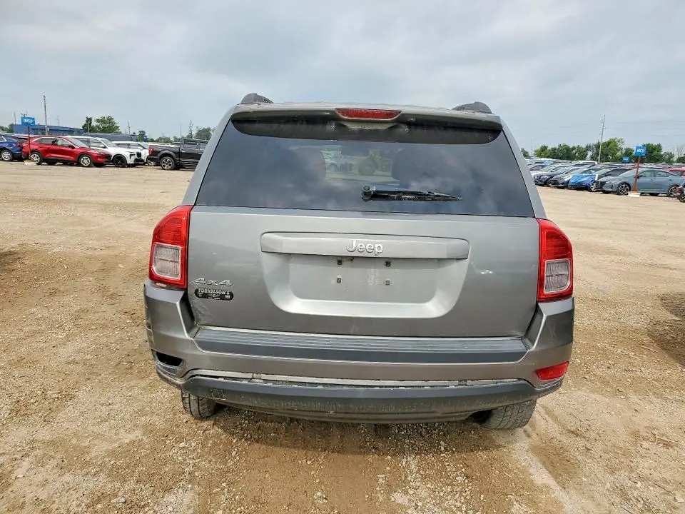 2012 JEEP COMPASS SPORT  