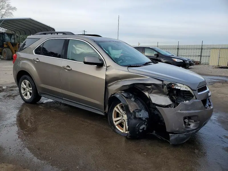 2010 CHEVROLET EQUINOX LT  