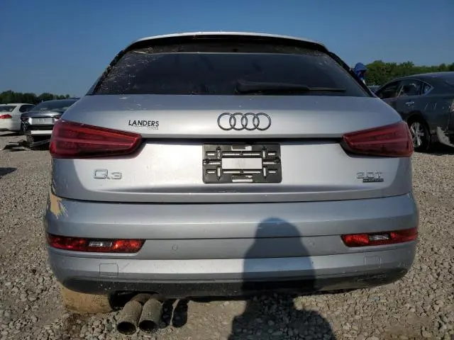 2018 AUDI Q3 PREMIUM  