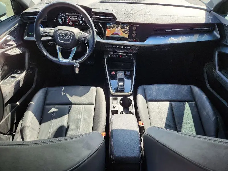 2022 AUDI A3 PREMIUM PLUS  