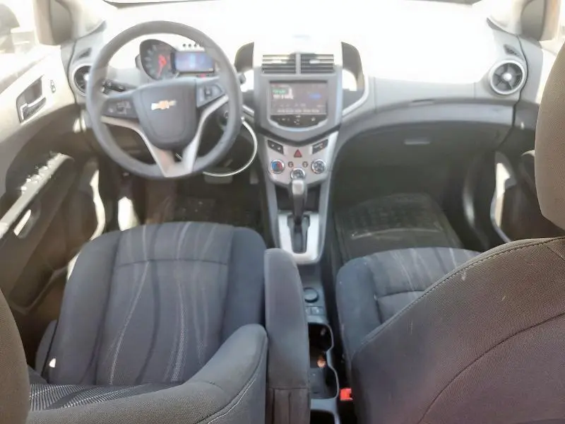 2016 CHEVROLET SONIC LT  