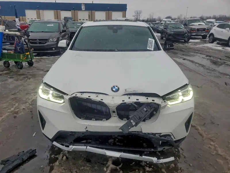 2023 BMW X4 XDRIVE30I  