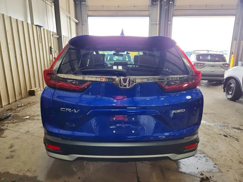 2022 HONDA CR-V EXL  