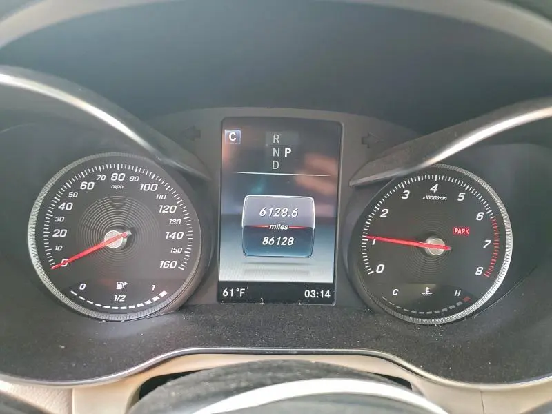 2018 MERCEDES-BENZ GLC 300 4MATIC  