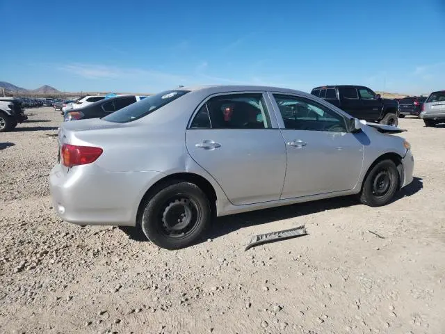 2010 TOYOTA COROLLA BASE  