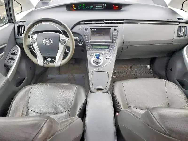 2010 TOYOTA PRIUS   
