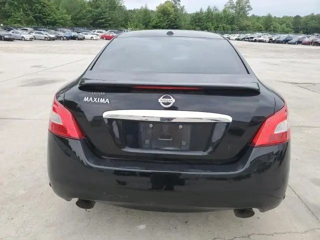 2010 NISSAN MAXIMA S