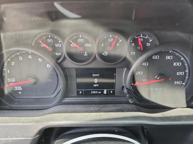 2023 GMC SIERRA C1500  