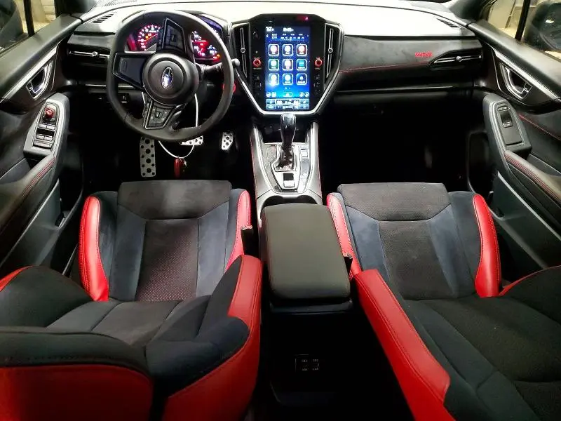 2025 SUBARU WRX LIMITED  