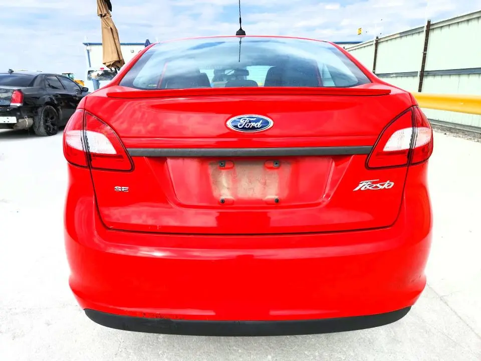 2013 FORD FIESTA SE  