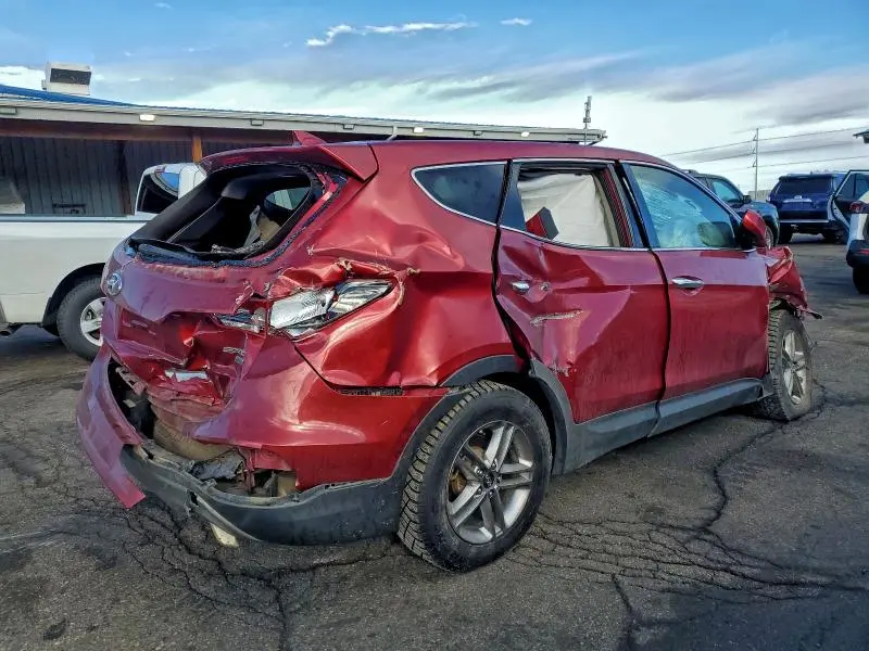2017 HYUNDAI SANTA FE SPORT   