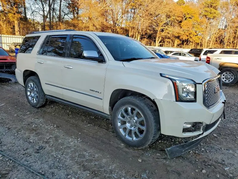 2015 GMC YUKON DENALI  