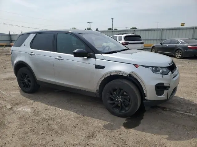 2018 LAND ROVER DISCOVERY SPORT HSE  