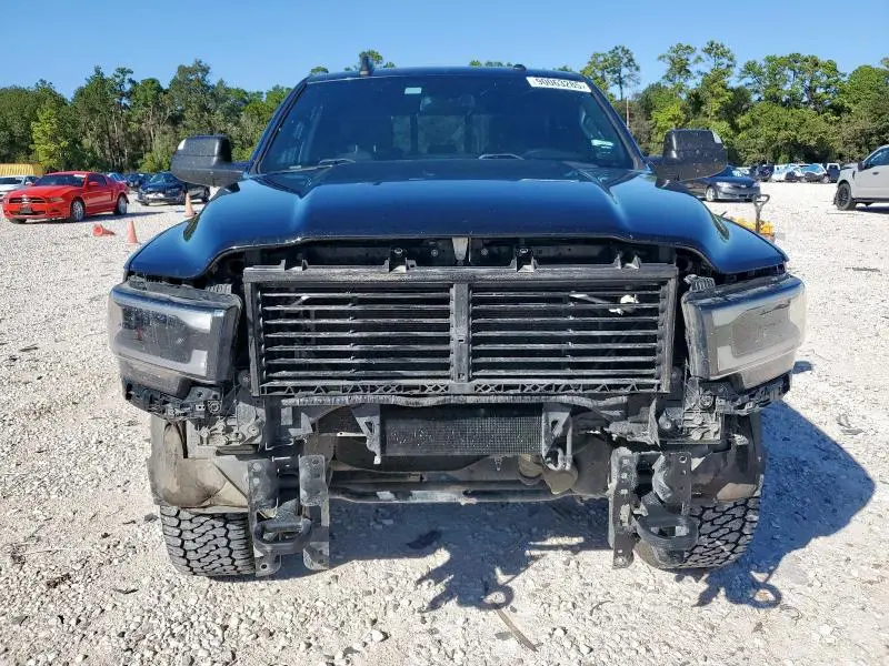 2020 RAM 2500 LARAMIE  