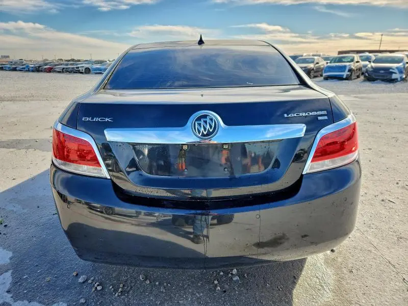 2011 BUICK LACROSSE CXL  