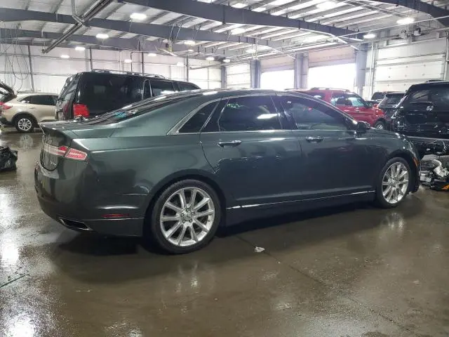 2015 LINCOLN MKZ   