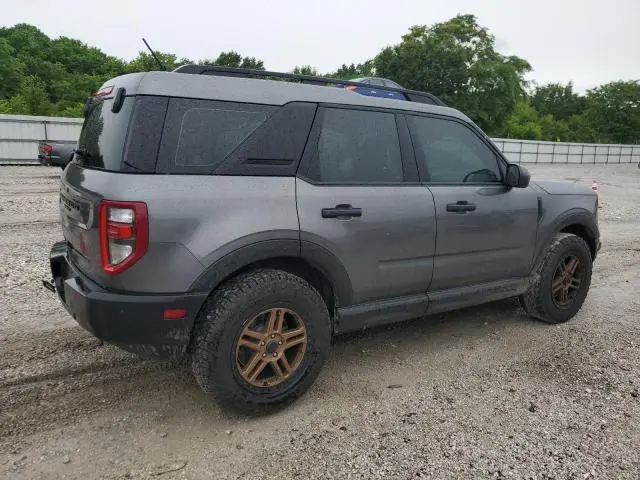 2022 FORD BRONCO SPORT   