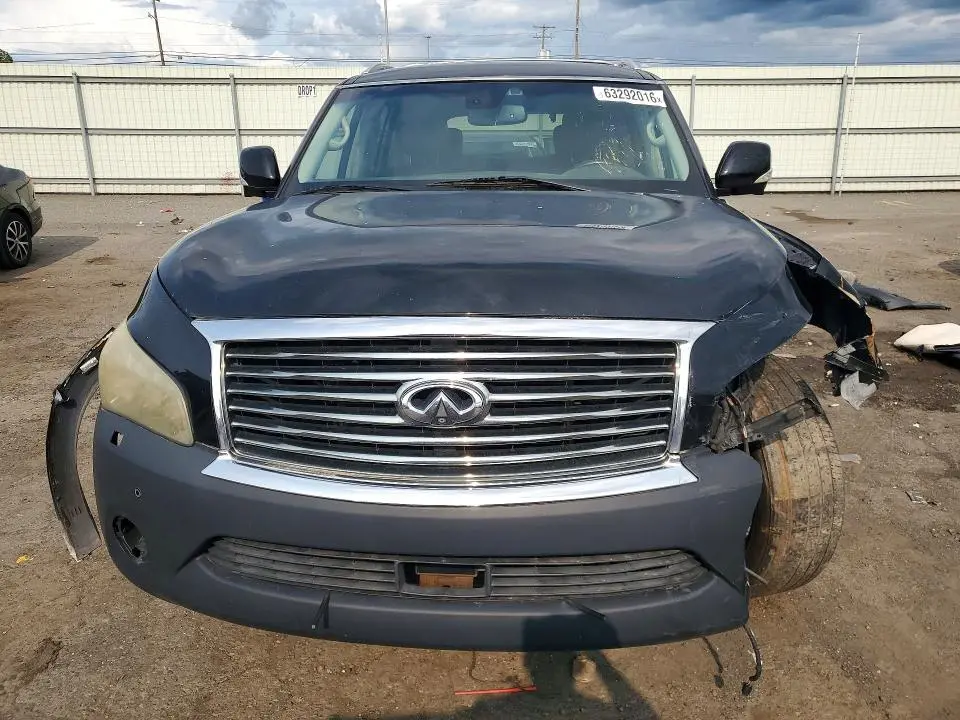 2012 INFINITI QX56 BASE  