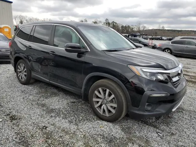 2019 HONDA PILOT EXL  