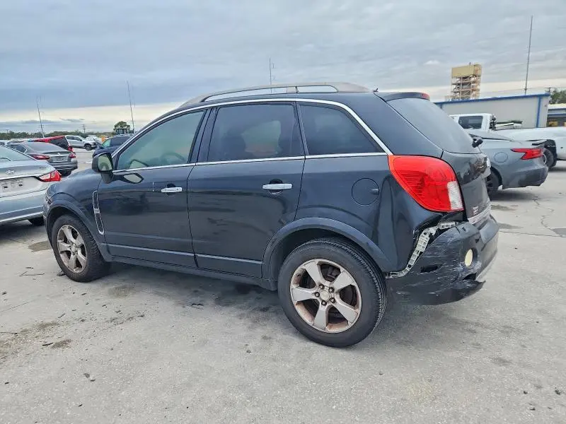2014 CHEVROLET CAPTIVA LTZ  
