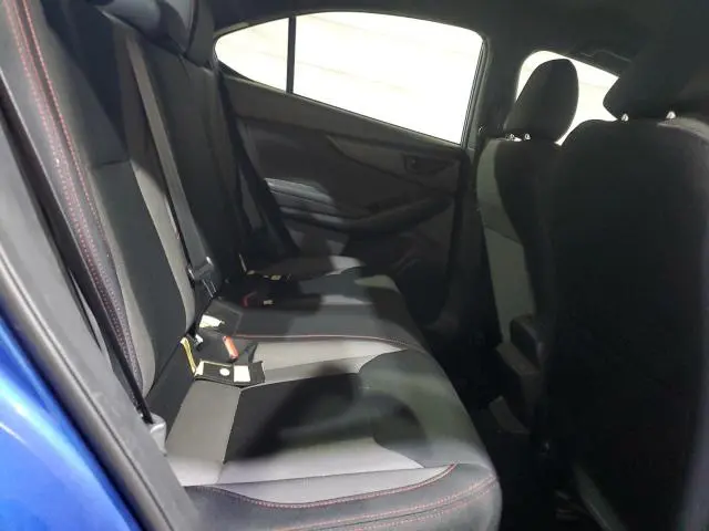 2023 SUBARU WRX   