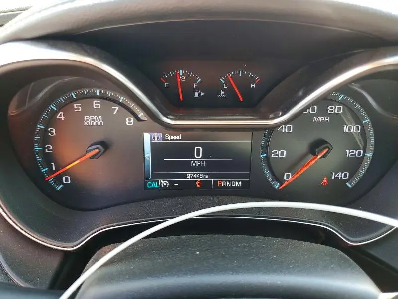 2015 CHEVROLET IMPALA LT  