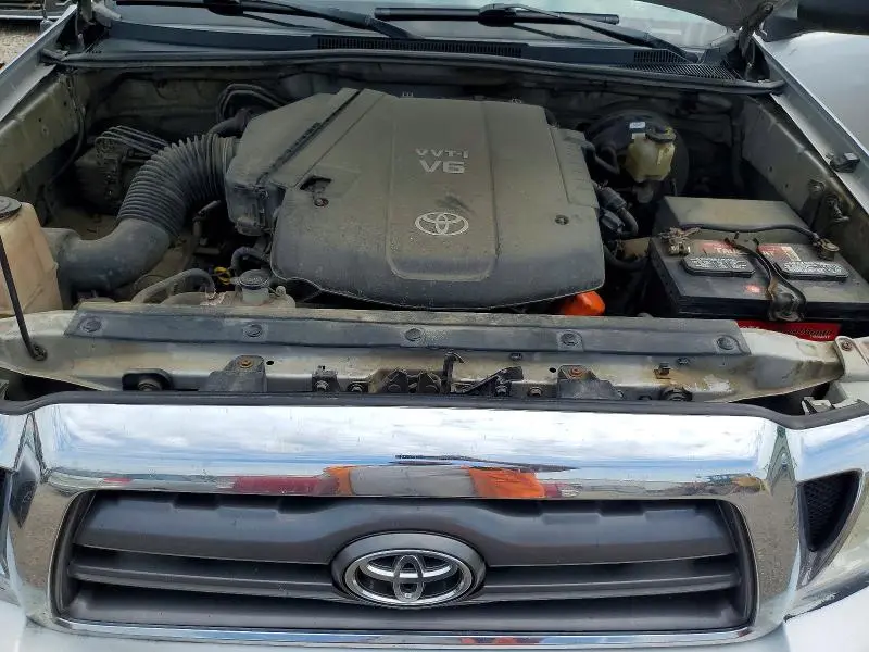 2010 TOYOTA TACOMA ACCESS CAB  
