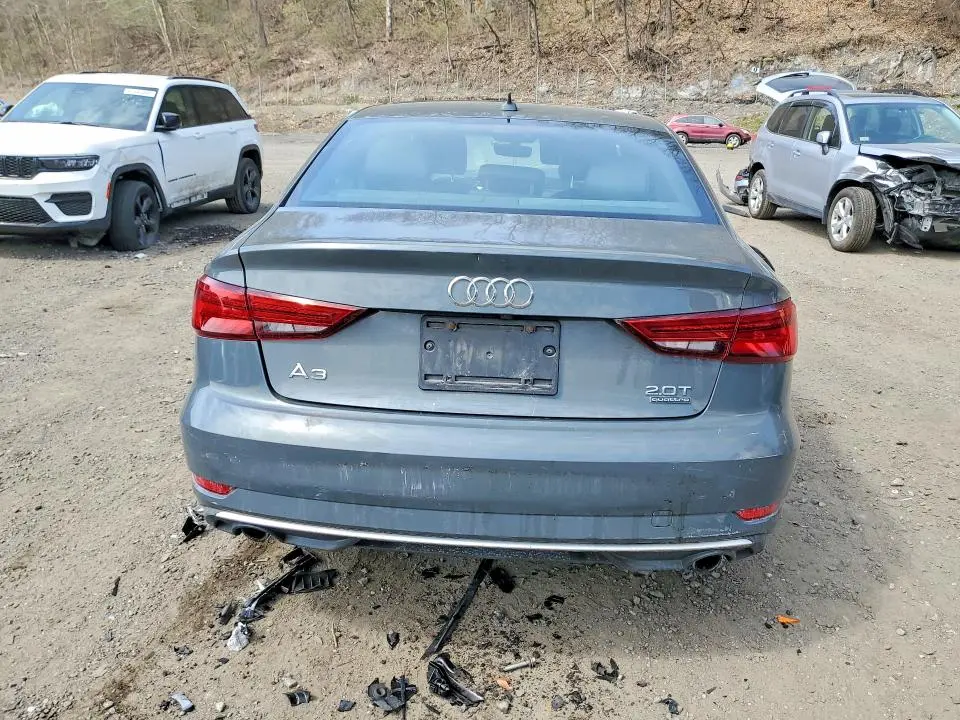 2017 AUDI A3 PREMIUM  