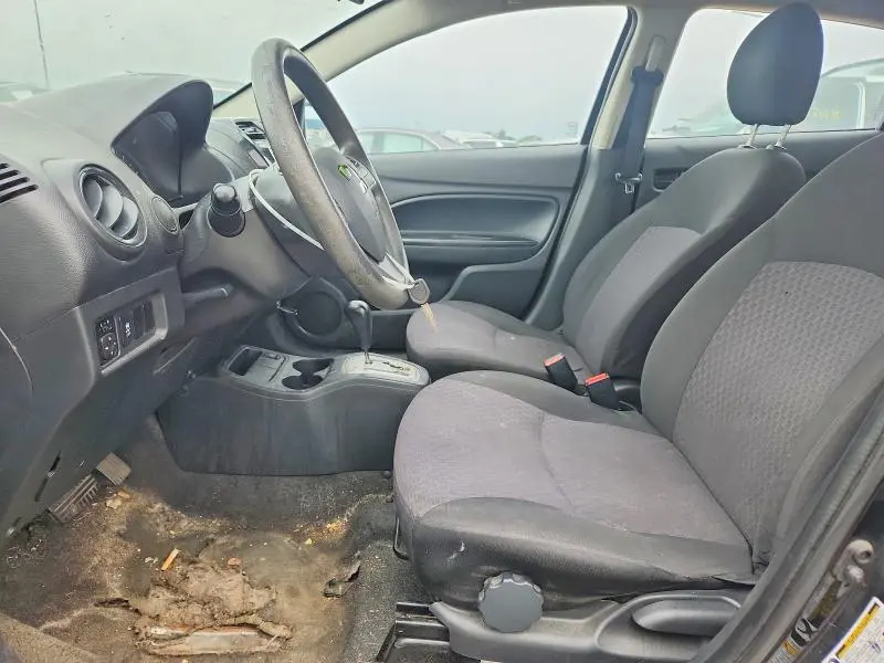2020 MITSUBISHI MIRAGE ES  