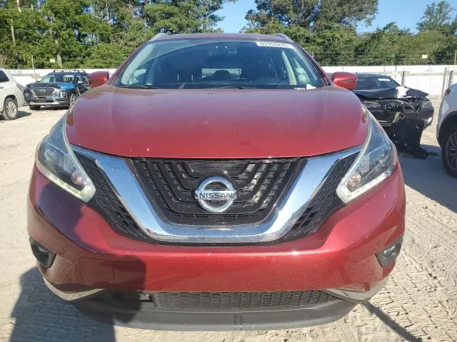 2018 NISSAN MURANO S  