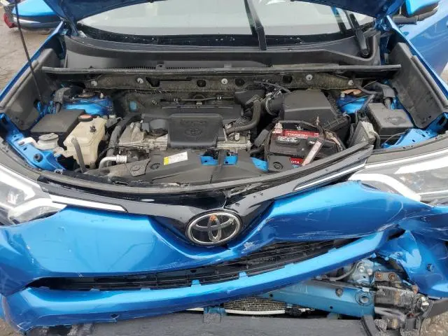 2016 TOYOTA RAV4 LIMITED