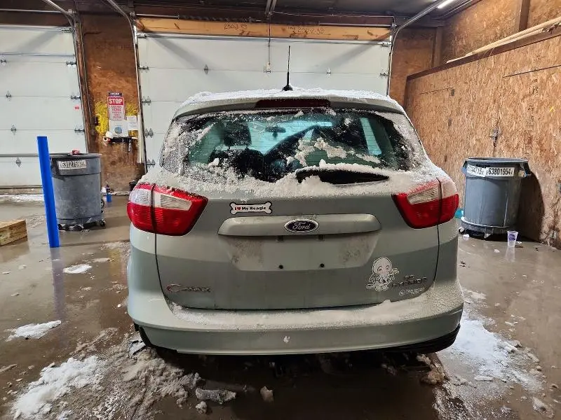 2014 FORD C-MAX SE  