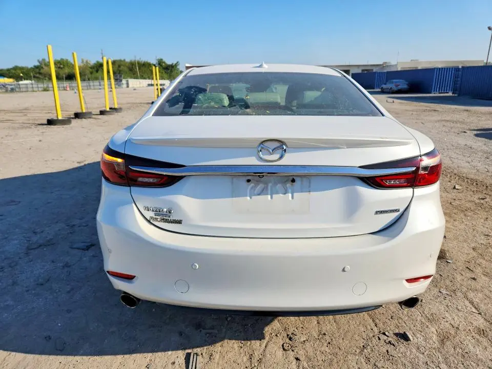 2020 MAZDA 6 SIGNATURE  