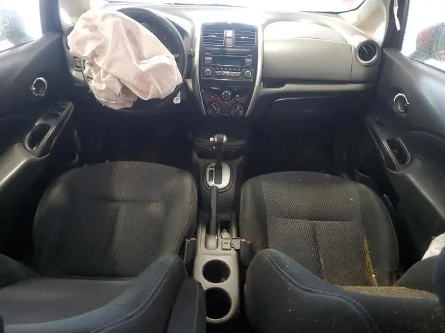 2015 NISSAN VERSA NOTE S  